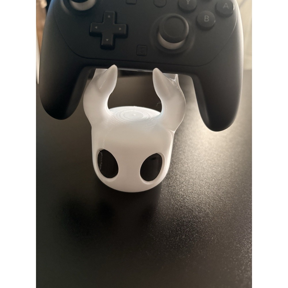 Hollow Knight Controller Stand 3D Printed PS5 Xbox Switch Holder